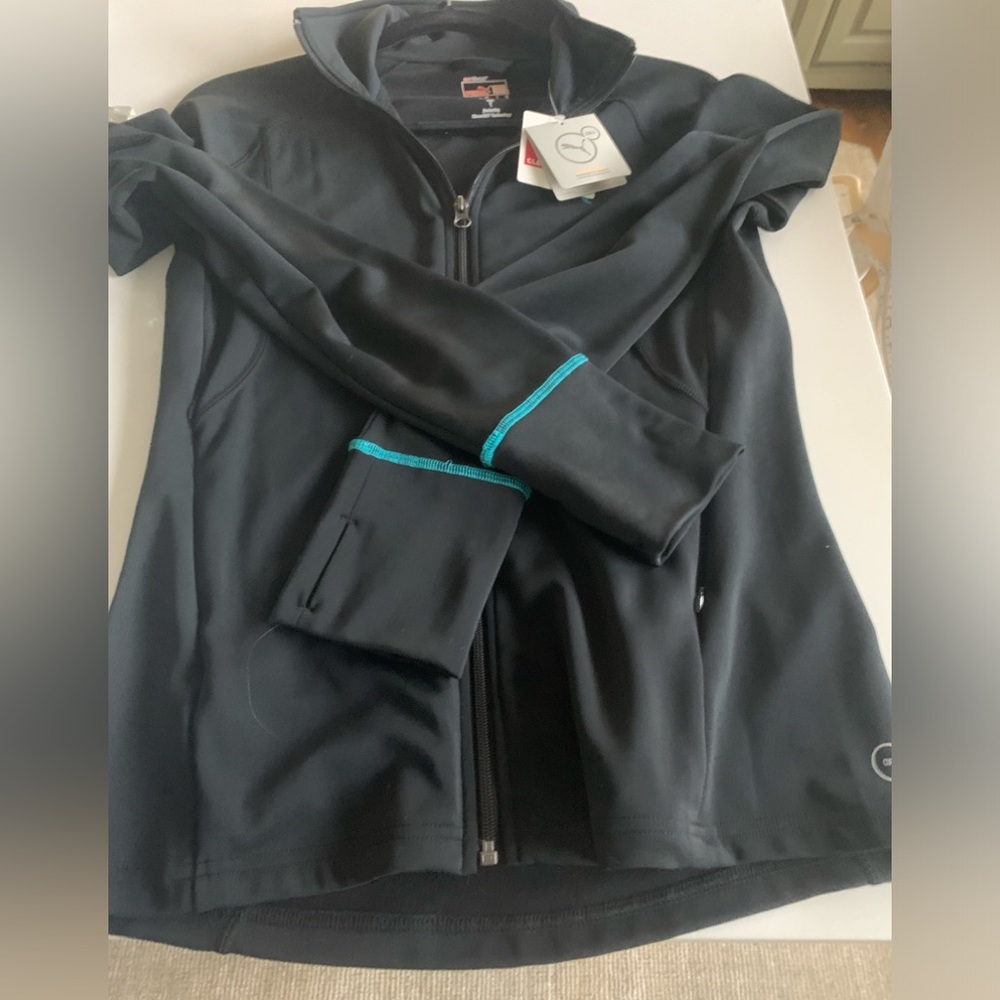 Puma Black Women's Jacket